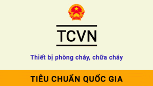 Tieu Chuan Thiet Bi Pccc Moi Nhat